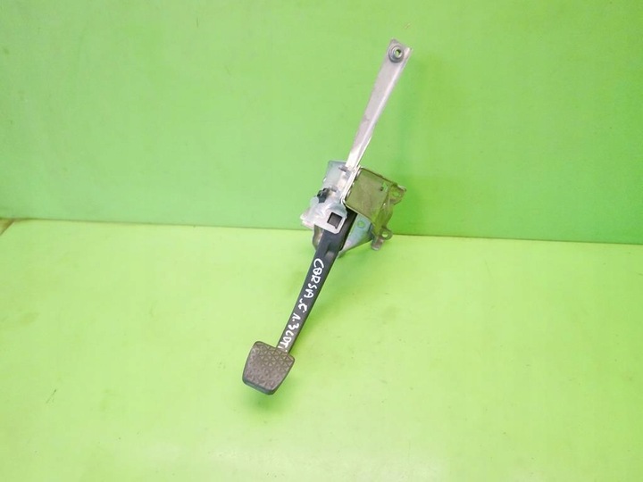 фото №1, Педаль сцепления opel corsa c fl 1.3 cdti 03-06