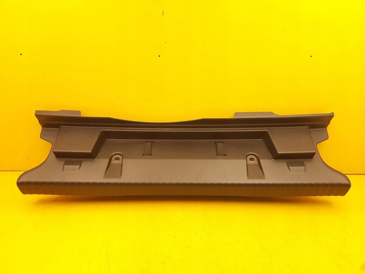 фото №3, Citroen ds3 crossback захист накладка ременя зад 9820801377 21r.