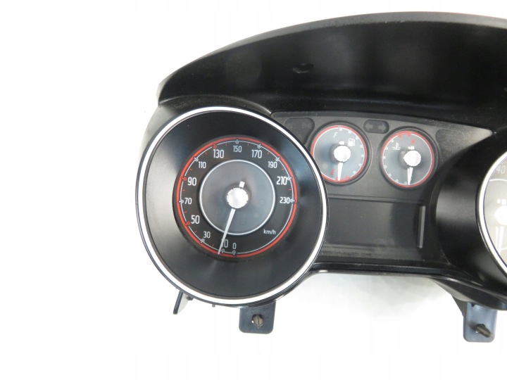 фото №8, Спидометр fiat grande punto 1.6 d 51865476