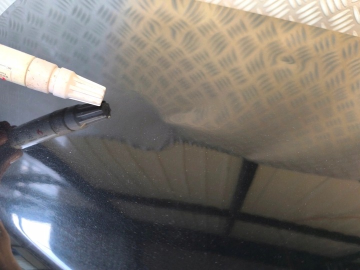 фото №9, Mazda 6 gj рестайлинг sedan крышка задняя крышка багажника цвет чёрный