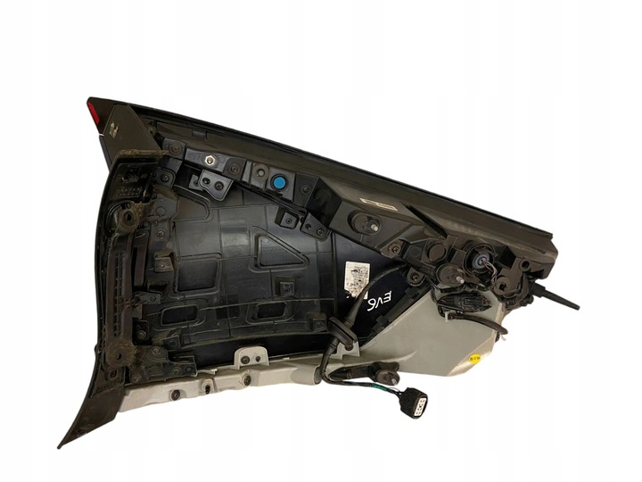 фото №9, Kia ev6 2021 лампа задняя