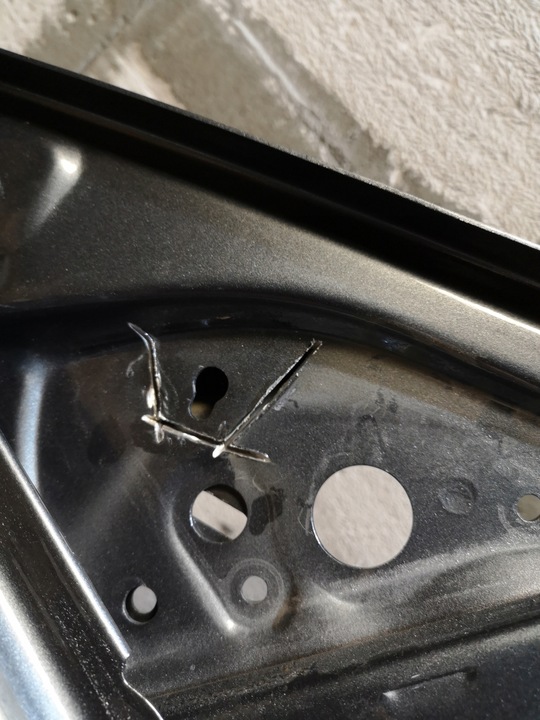 фото №7, Дверь левый перед mercedes c w205