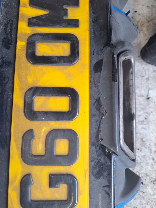 фото №4, Seat ibiza iv 6j 08-11 бампер зад + pdc cupra