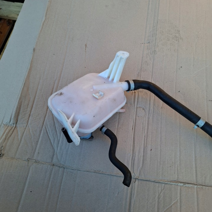 фото №6, Hyundai kona 1.0 i30 ceed xceed бачок розширювальний рідини 25430-g4401