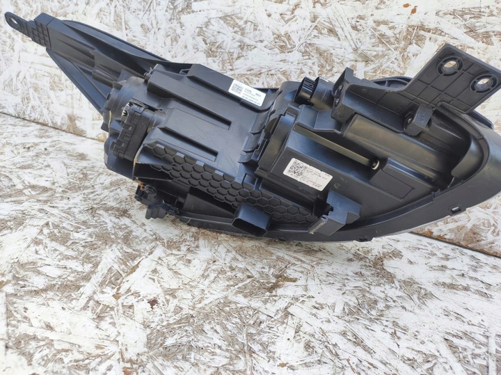 фото №14, Лампа передняя перед левая левый kia sportage iv 4 рестайлинг полный led