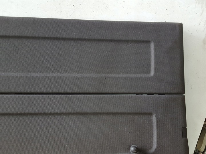 фото №6, Audi q5 8r 08-12r полка багажника зад