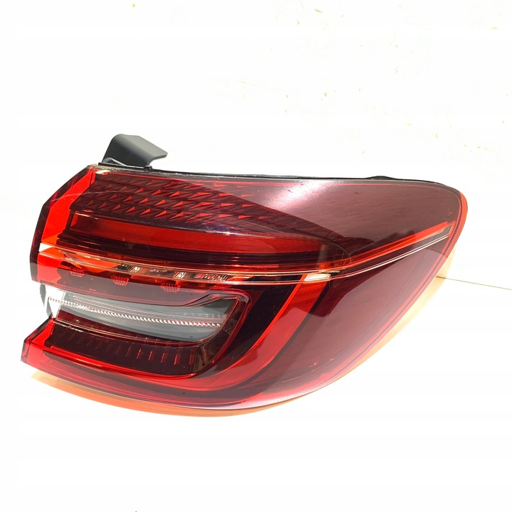 фото №1, Правая лампа задняя зад led 265509761r renault clio v