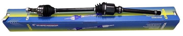 фото №1, Полуось приводная citroen ds3 peugeot 2008 ii 1.2 thp 1.5 bluehdi автомат правая