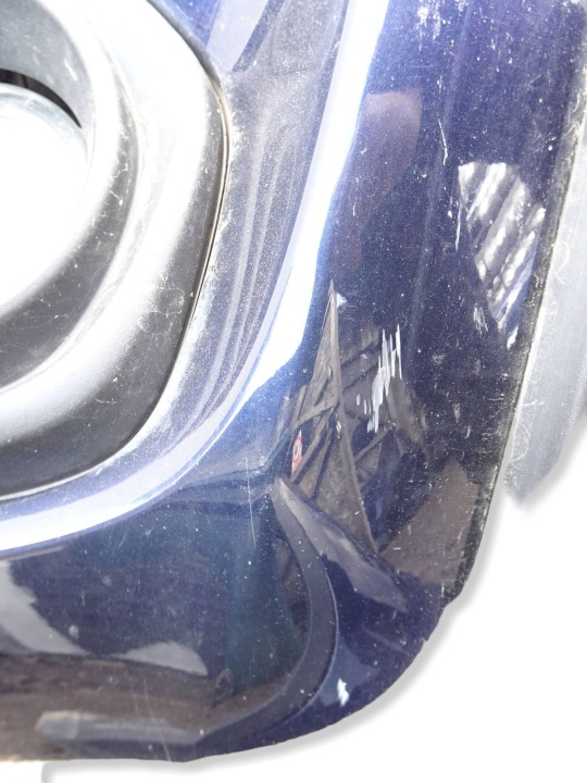 фото №11, Бампер перед kpl. mazda cx-5 12-15r. 42m