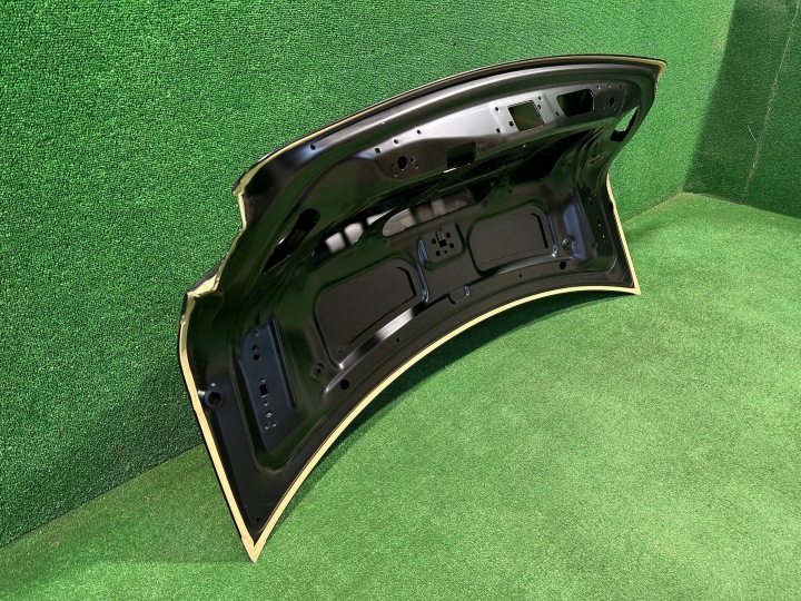 фото №9, Mercedes e клас w207 207 cabrio кришка зад задня кришка багажника нова org