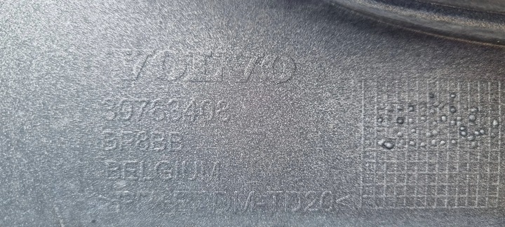 фото №13, Volvo xc60 i 2008-2013 бампер перед оригинал a505