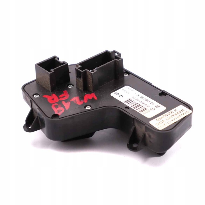 фото №12, Mercedes cls c219 перемикачі сидіння праві перед