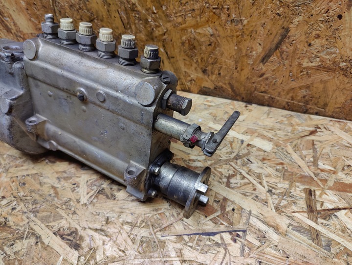 фото №9, Насос вприскувальний praga v3s motorpal pv6a9p115g2762