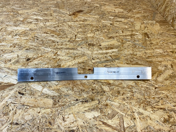 фото №9, Кронштейн балка перед mercedes eq eqa w243 a2436261300