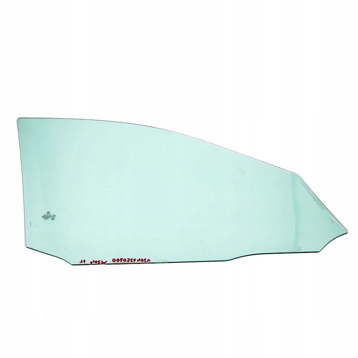 фото №11, Mercedes w204 скло двері ліва лівий перед as2