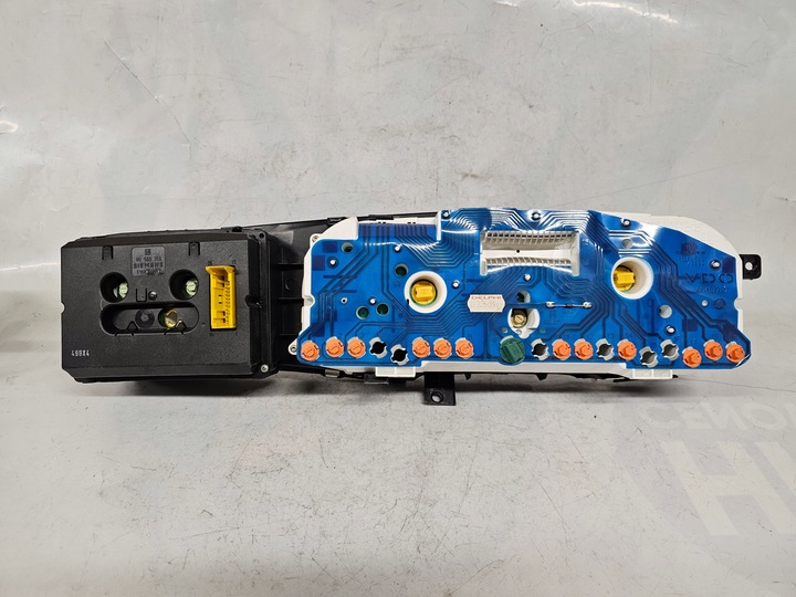 фото №10, Opel vectra b 2.0 dti спідометр  прилади 09134528 ls