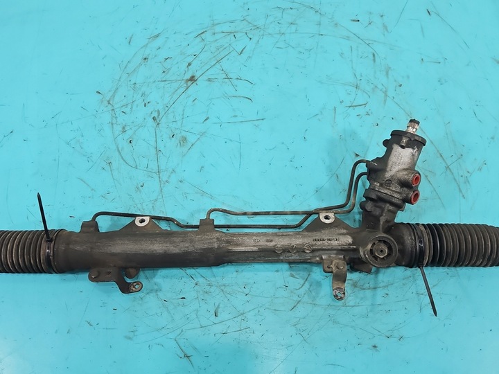 фото №10, Трансмісія кермова рейка рульового управління bmw e90 6777459 7853974383