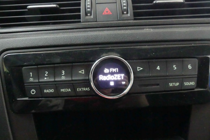 фото №8, Магнитола заводские skoda rapid 5ja035872b