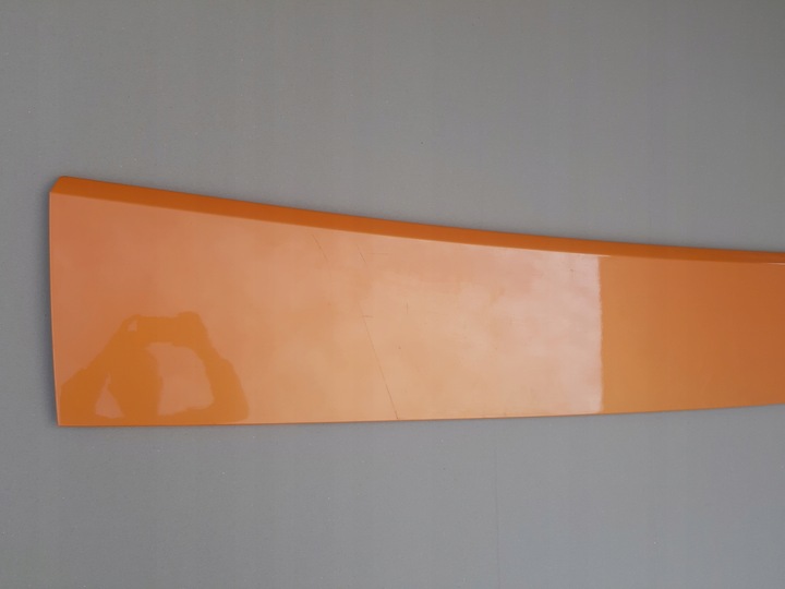 фото №3, Daf cf євро 6 капот решітка радіатора решітка перед 1843695