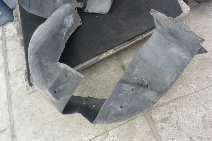 фото №8, Подкрылок зад правые левая tesla модель s 12-16