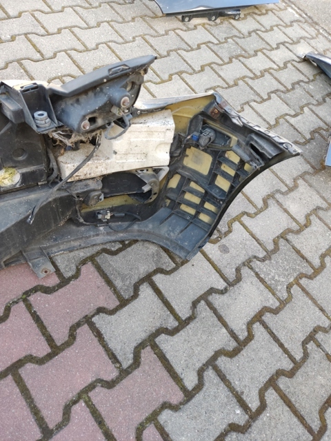 фото №13, Бампер перед переднє mercedes r-klasa w251 06r