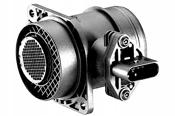 фото №2, Магнит marelli расходомер массовый воздуха 13