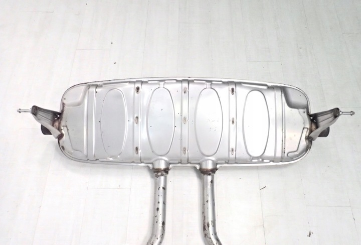 фото №8, 7l8253611 7l8253211b глушник вихлоп audi q7 3.6fsi