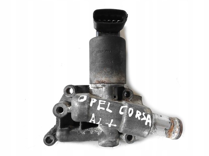 фото №1, Клапан egr opel corsa 72241451