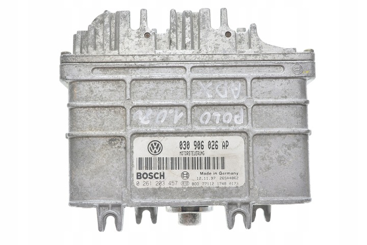 фото №1, Комп'ютер polo 1.0 030906026ap 0261203457