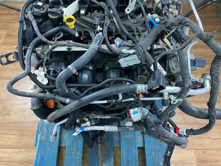 фото №8, Двигатель 2.5 hyb комплектный ford maverick kuga mk3 втулка стабилизатора 2022+ usa