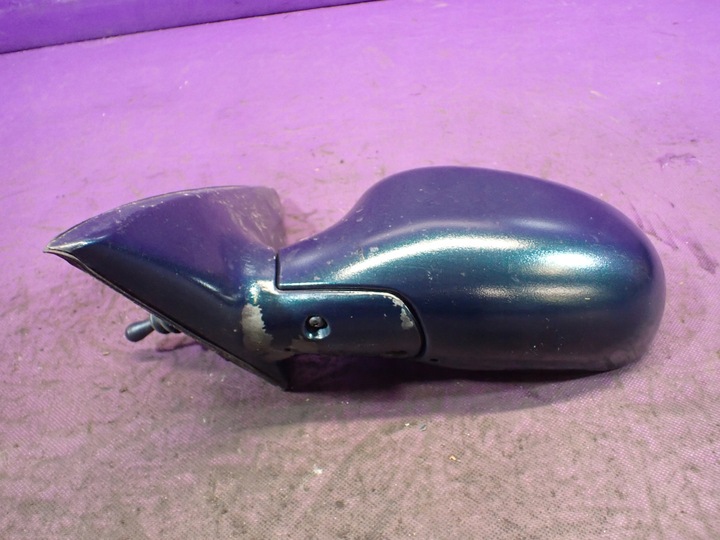 фото №3, Daewoo lanos 97-08 зеркало левая механическое