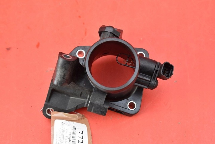 фото №5, Витратомір 7v2q-9j444-ad ford fiesta mk7 1.6 tdci 90 km 05-10