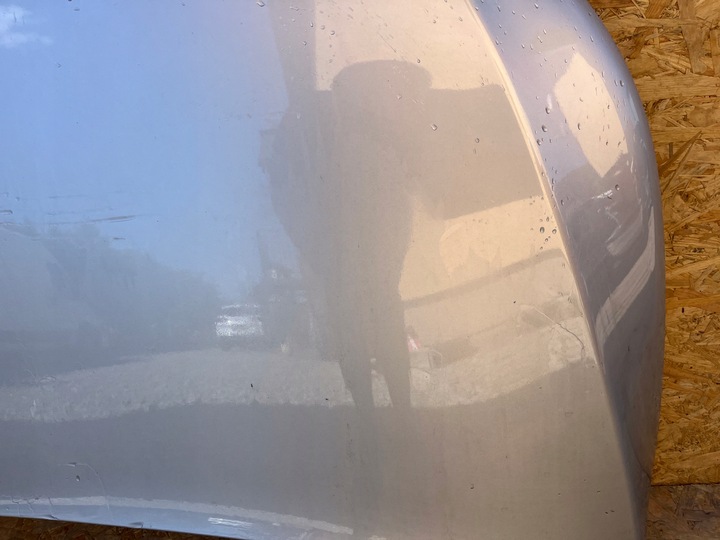 фото №12, Mercedes vito w447 a447 капот кришка двигуна