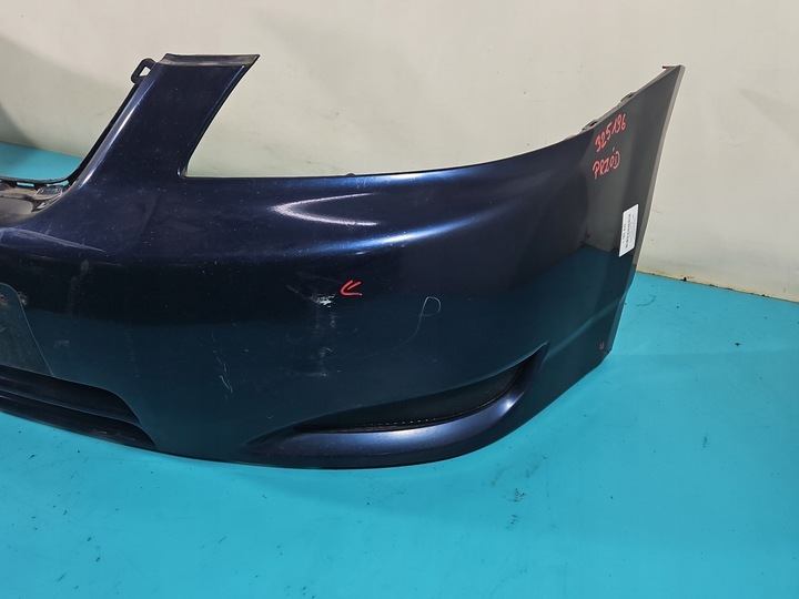 фото №10, Бампер перед toyota corolla e12 hb 5d 01-04