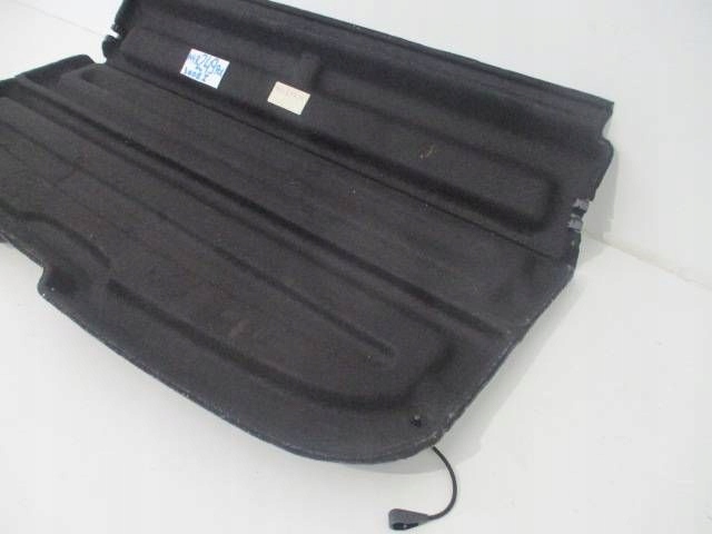 фото №10, Peugeot 3008 i полка задняя багажника