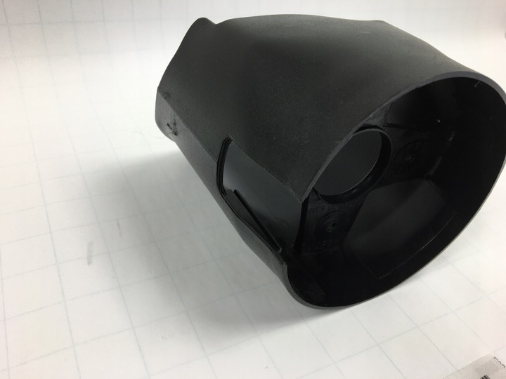 фото №9, Корпус колонки кермо mercedes w124 e-klasa 1244624123