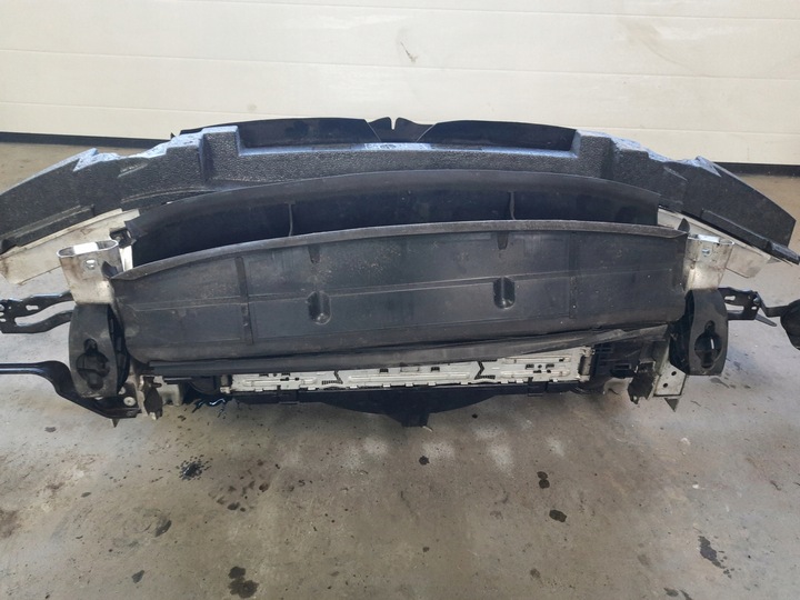 фото №12, Bmw 1 f20 f21 f22 f23 1.5t рестайлінг 18r. pas переднє радіатор балка kpl.