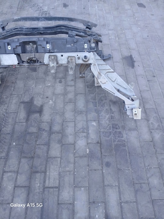 фото №9, Передняя панель балка кронштейн  усилитель fiat croma ii рестайлинг