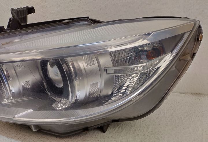 фото №11, Bmw 4 f36 14-17 фара ліва передня bixenon некерована 7387543 європа