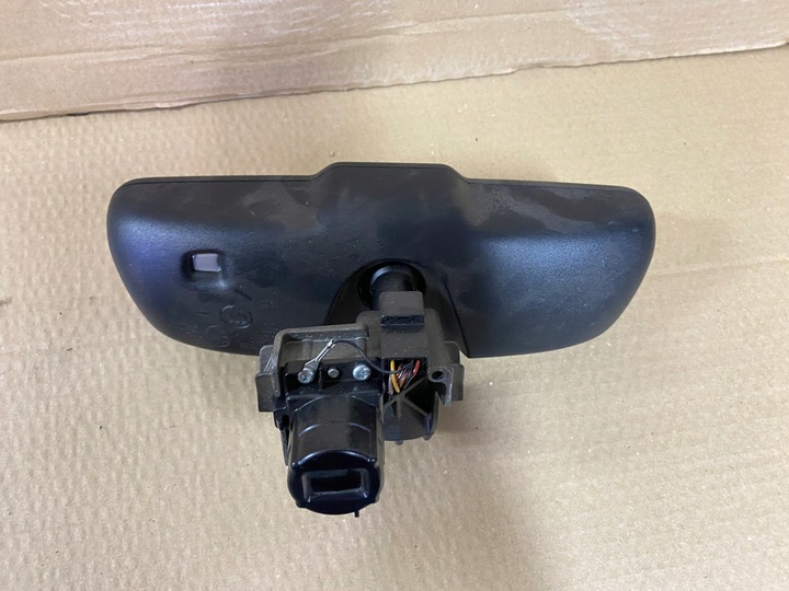 фото №6, Зеркало заднего вида dodge challenger srt 6.4 2016r.