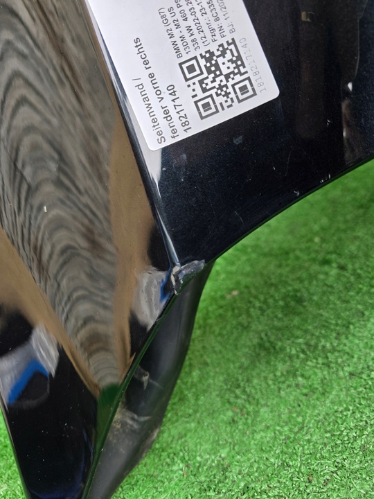 фото №8, Капот крила бампер pas радіатор led bmw m2 g87