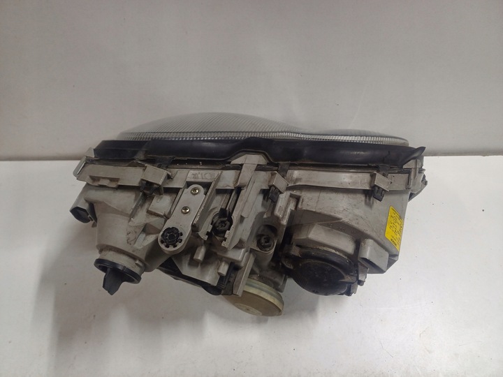 фото №9, Лампа лівий перед mercedes c клас w203 європа