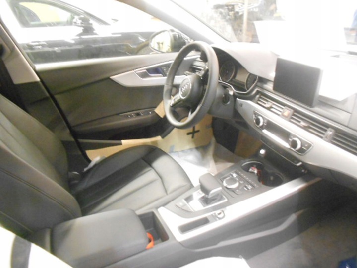 фото №11, Audi a4 a5 руль + передачи 8w0419091h 8w0419091cl цвет inu - чёрный 8w0