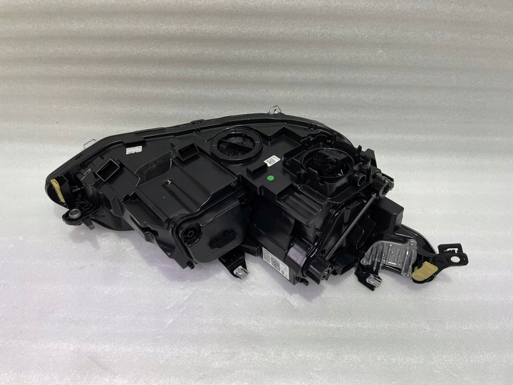 фото №11, Vw golf 8 viii повний led iq light лампа ліва права