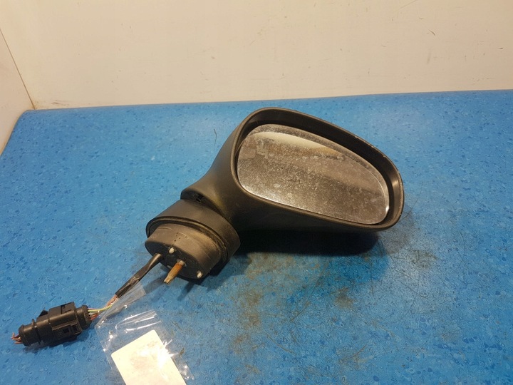 фото №8, Seat leon ii дзеркало праві ls5v