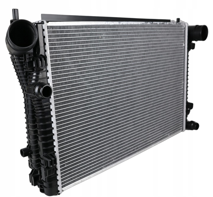 фото №3, Комплект радіатор vw passat b8 2014 -