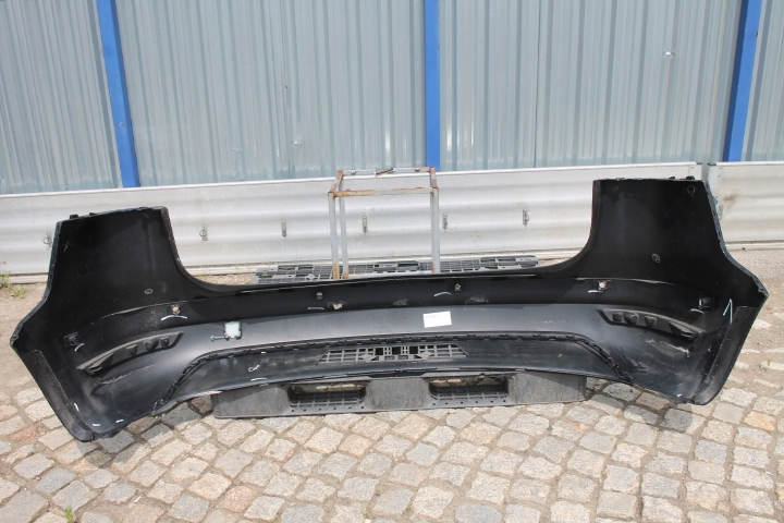 фото №7, Бампер задний vw sharan seat alhambra 7n0807421b 6xpdc