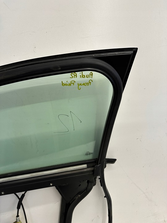 фото №10, Механизм стёкла правые перед el. audi a2 i