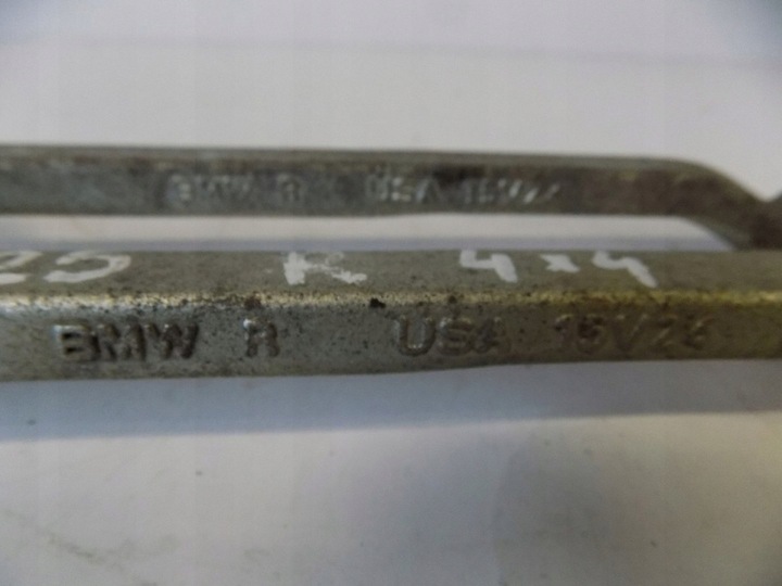 фото №7, Bmw x3 f25 x4 f26 важіль перед l 4x4 - 00008