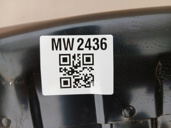 фото №8, Tesla модель y 2020- pas зад заднее обшивка усилитель 1487744-00-c